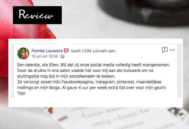 Review online marketing bureau tevreden klanten (1)