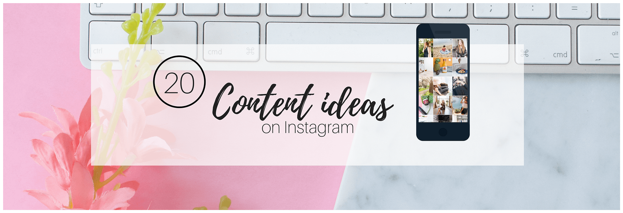 Content ideas social media